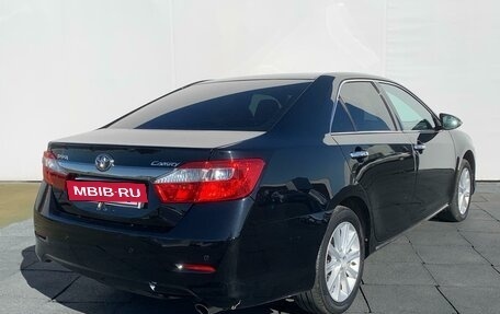 Toyota Camry, 2013 год, 1 840 000 рублей, 8 фотография