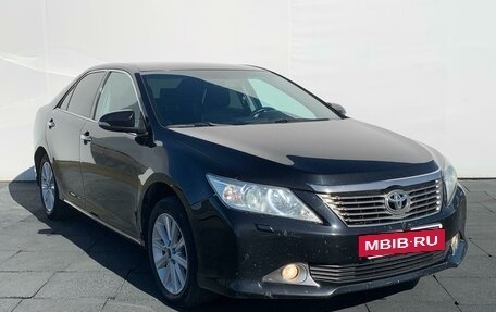 Toyota Camry, 2013 год, 1 840 000 рублей, 3 фотография