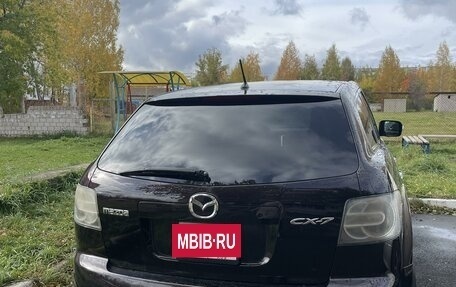 Mazda CX-7 I рестайлинг, 2008 год, 920 000 рублей, 4 фотография