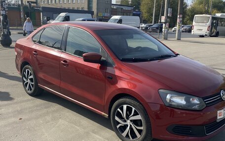 Volkswagen Polo VI (EU Market), 2012 год, 660 000 рублей, 3 фотография