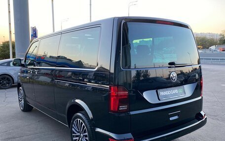 Volkswagen Caravelle T6 рестайлинг, 2024 год, 9 500 000 рублей, 3 фотография