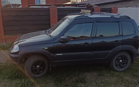 Chevrolet Niva I рестайлинг, 2014 год, 659 000 рублей, 6 фотография