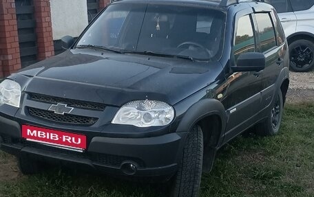 Chevrolet Niva I рестайлинг, 2014 год, 659 000 рублей, 5 фотография