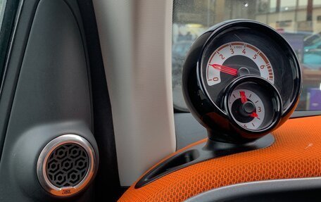 Smart Fortwo III, 2016 год, 1 390 000 рублей, 16 фотография