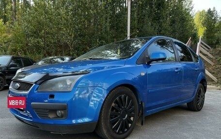 Ford Focus II рестайлинг, 2005 год, 365 000 рублей, 2 фотография