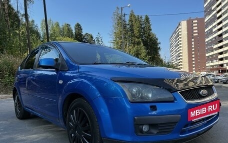 Ford Focus II рестайлинг, 2005 год, 365 000 рублей, 8 фотография