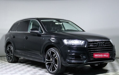 Audi Q7, 2015 год, 3 749 000 рублей, 3 фотография