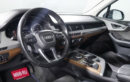 Audi Q7, 2015 год, 3 749 000 рублей, 14 фотография