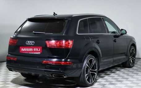 Audi Q7, 2015 год, 3 749 000 рублей, 5 фотография