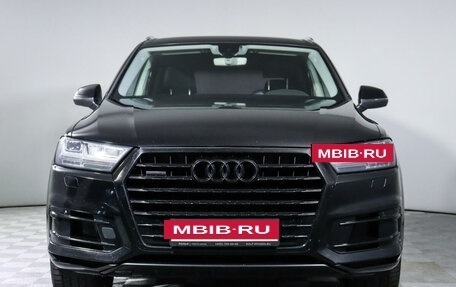 Audi Q7, 2015 год, 3 749 000 рублей, 2 фотография