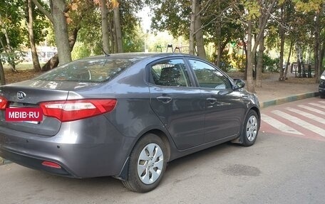 KIA Rio III рестайлинг, 2014 год, 1 115 000 рублей, 3 фотография