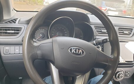 KIA Rio III рестайлинг, 2014 год, 1 115 000 рублей, 8 фотография