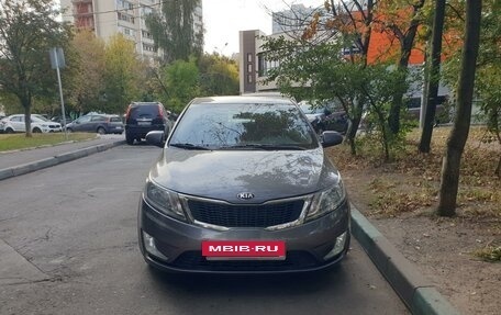 KIA Rio III рестайлинг, 2014 год, 1 115 000 рублей, 6 фотография