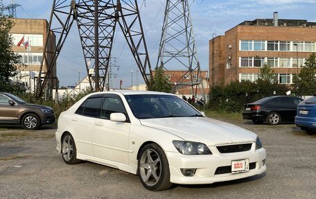 Toyota Altezza, 2002 год, 650 000 рублей, 3 фотография