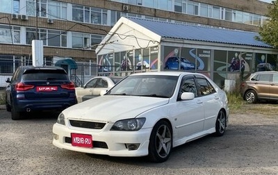 Toyota Altezza, 2002 год, 650 000 рублей, 1 фотография