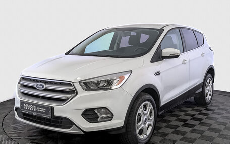 Ford Kuga III, 2017 год, 1 780 000 рублей, 1 фотография