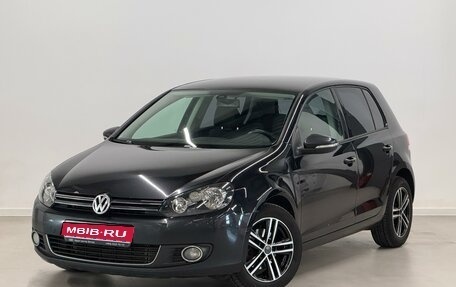 Volkswagen Golf VI, 2012 год, 925 000 рублей, 1 фотография