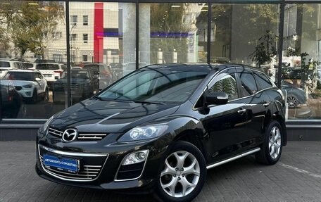 Mazda CX-7 I рестайлинг, 2011 год, 1 200 000 рублей, 1 фотография