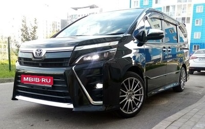 Toyota Voxy III, 2018 год, 2 680 000 рублей, 1 фотография