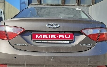 Chery Arrizo 7, 2014 год, 570 000 рублей, 6 фотография