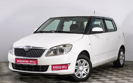 Skoda Fabia II, 2011 год, 629 000 рублей, 1 фотография