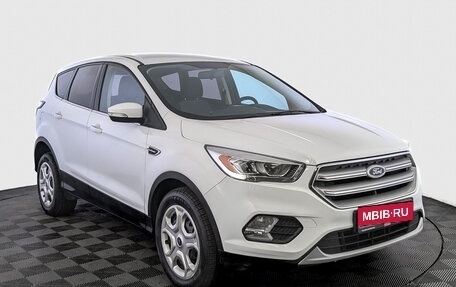 Ford Kuga III, 2017 год, 1 780 000 рублей, 3 фотография