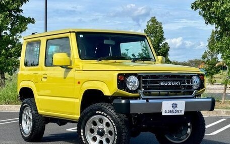 Suzuki Jimny, 2021 год, 1 599 999 рублей, 1 фотография