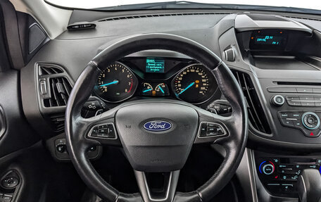 Ford Kuga III, 2017 год, 1 780 000 рублей, 21 фотография