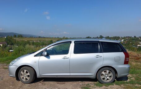 Toyota Wish II, 2004 год, 850 000 рублей, 1 фотография