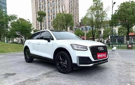 Audi Q2 I, 2020 год, 2 175 000 рублей, 1 фотография