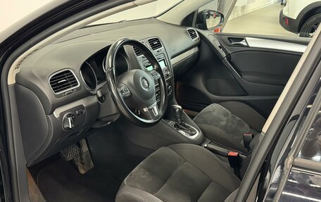 Volkswagen Golf VI, 2012 год, 925 000 рублей, 10 фотография