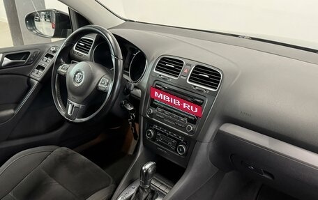 Volkswagen Golf VI, 2012 год, 925 000 рублей, 9 фотография