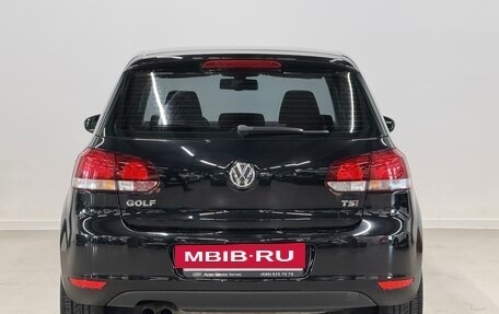 Volkswagen Golf VI, 2012 год, 925 000 рублей, 6 фотография