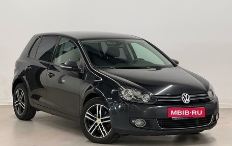 Volkswagen Golf VI, 2012 год, 925 000 рублей, 3 фотография