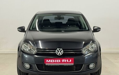 Volkswagen Golf VI, 2012 год, 925 000 рублей, 2 фотография