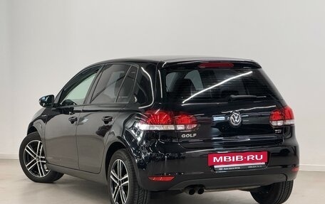 Volkswagen Golf VI, 2012 год, 925 000 рублей, 7 фотография