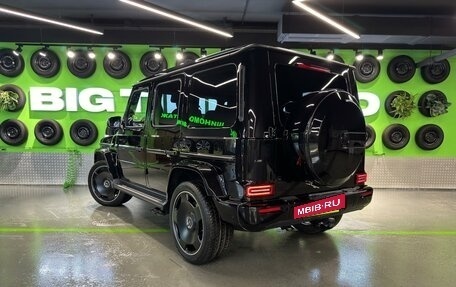 Mercedes-Benz G-Класс AMG, 2024 год, 36 900 000 рублей, 4 фотография