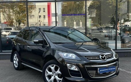 Mazda CX-7 I рестайлинг, 2011 год, 1 200 000 рублей, 3 фотография