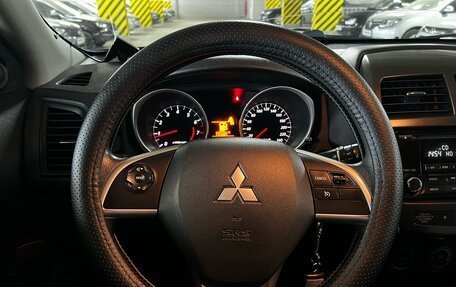 Mitsubishi ASX I рестайлинг, 2012 год, 1 049 000 рублей, 14 фотография