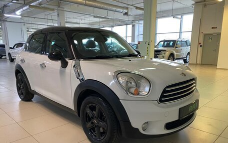 MINI Countryman I (R60), 2013 год, 1 369 000 рублей, 3 фотография