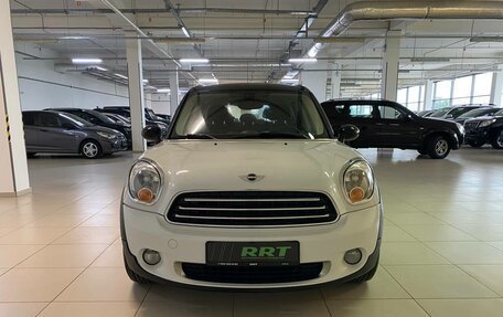 MINI Countryman I (R60), 2013 год, 1 369 000 рублей, 2 фотография