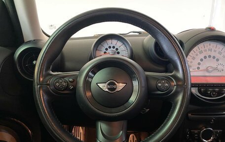 MINI Countryman I (R60), 2013 год, 1 369 000 рублей, 9 фотография