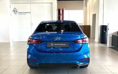 Hyundai Solaris II рестайлинг, 2017 год, 1 470 000 рублей, 7 фотография