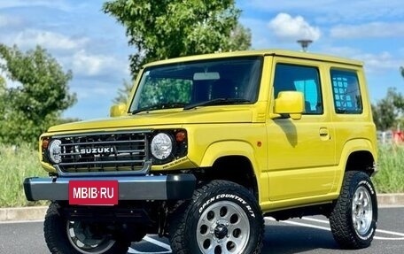 Suzuki Jimny, 2021 год, 1 599 999 рублей, 3 фотография