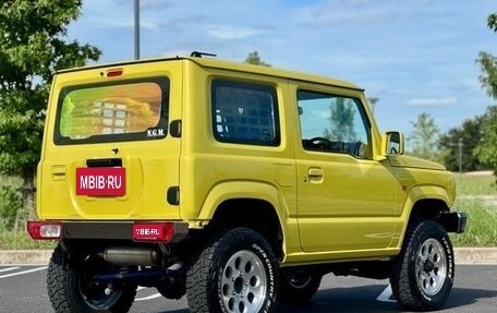 Suzuki Jimny, 2021 год, 1 599 999 рублей, 4 фотография