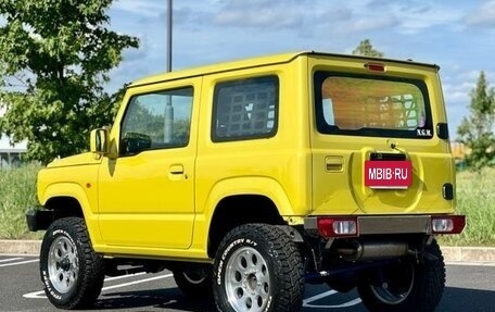 Suzuki Jimny, 2021 год, 1 599 999 рублей, 6 фотография