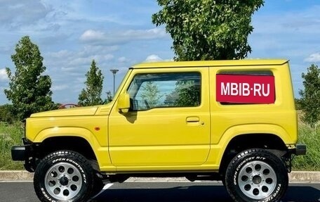 Suzuki Jimny, 2021 год, 1 599 999 рублей, 8 фотография