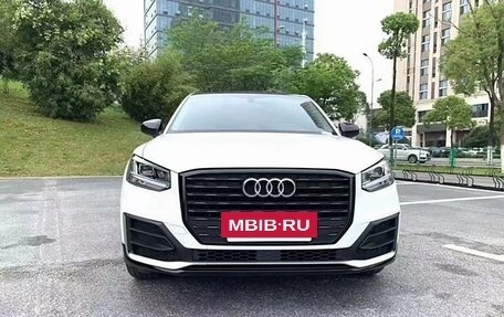 Audi Q2 I, 2020 год, 2 175 000 рублей, 2 фотография