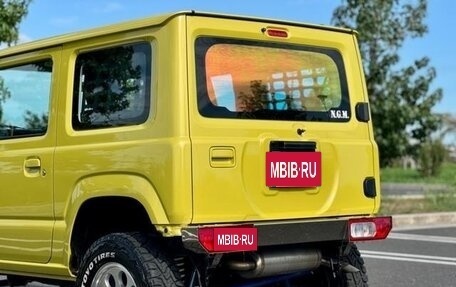 Suzuki Jimny, 2021 год, 1 599 999 рублей, 30 фотография