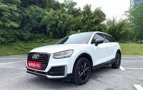 Audi Q2 I, 2020 год, 2 175 000 рублей, 6 фотография